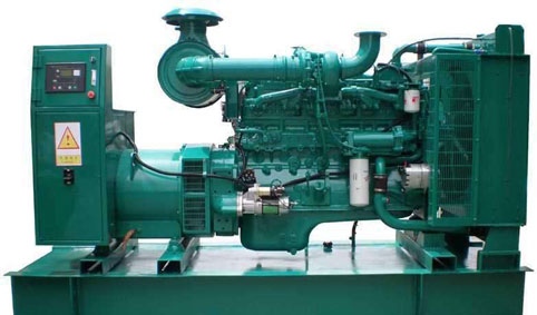 丹徒64kw康明斯柴油发电机组图片 丹徒64kw康明斯柴油发电机组图片